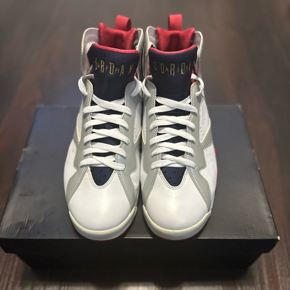 Air Jordan 7 “Olympic” 2012 main image 7